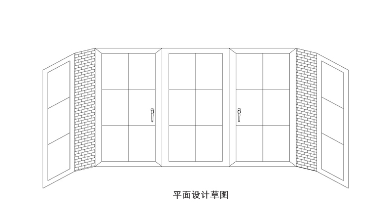 断桥铝门窗_07