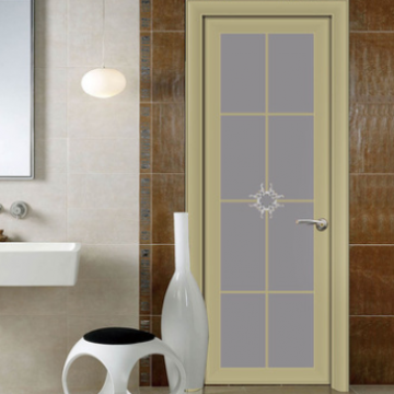 铝合金门卫生间门平开门室内门玻璃门钢化玻璃门卧室门