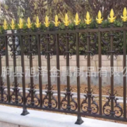 铝合金护栏 现代豪华铝艺阳台栏杆 庭院铝合金阳台护栏杆批发