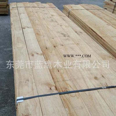工地木材 建筑木方  松木 木材加工定制
