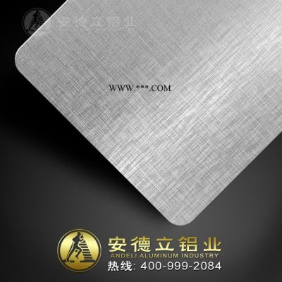 拉丝铝板 彩色氧化拉丝铝板 十字拉丝纹铝板 5052铝板