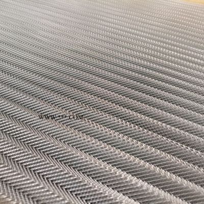 创匠 小钢板网菱形钢板网铝板网音箱网滤芯网尺寸可定制
