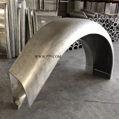 曲面铝板 双曲面弧形铝单板 3.0mm铝单板 铝单板厂家 铝单板价格